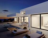 New Build - VILLAS - Benissa