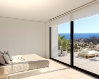 New Build - VILLAS - Benissa