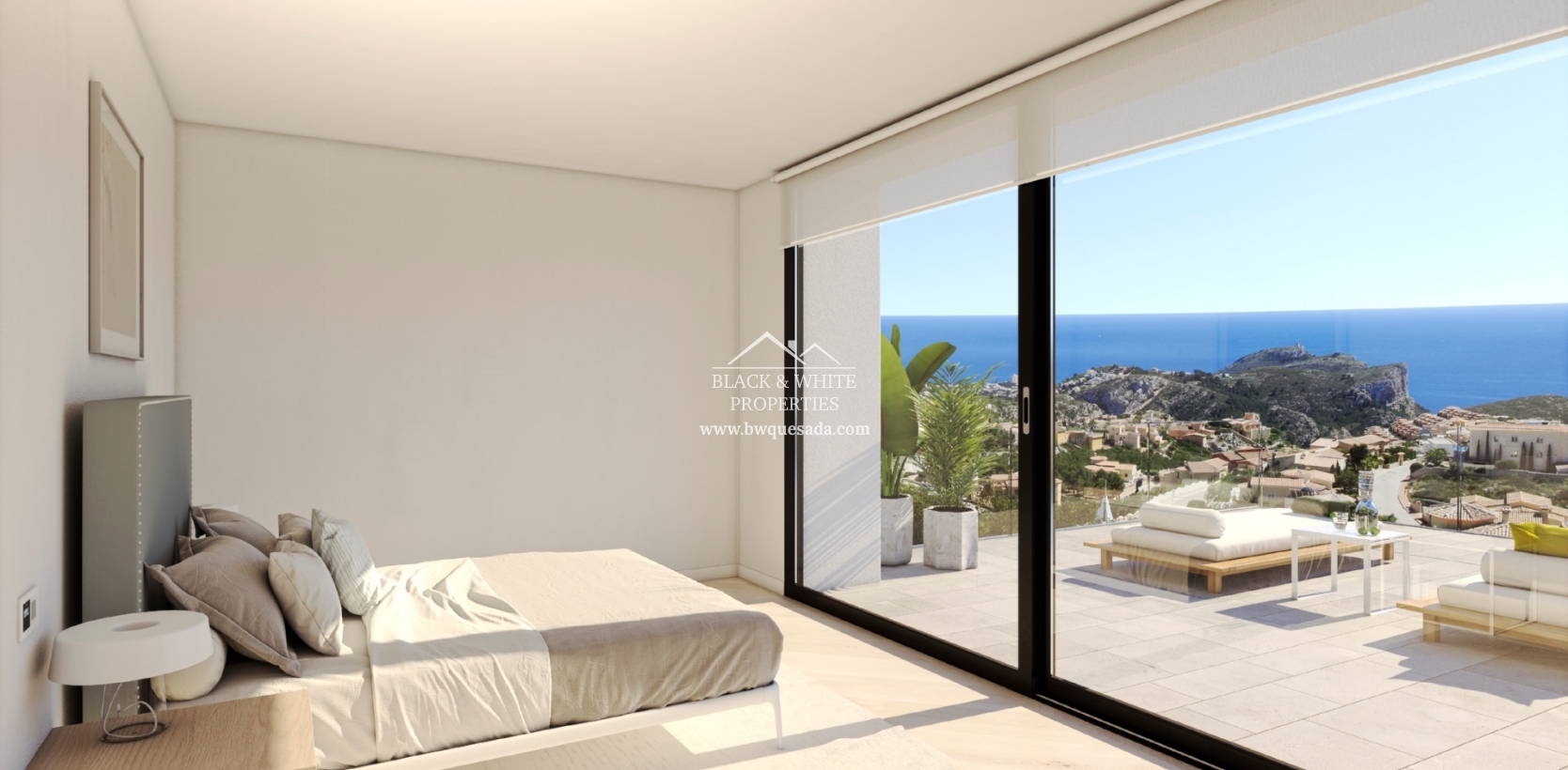 New Build - VILLAS - Benissa