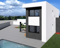 New Build - Willa na zamówienie - Ciudad Quesada