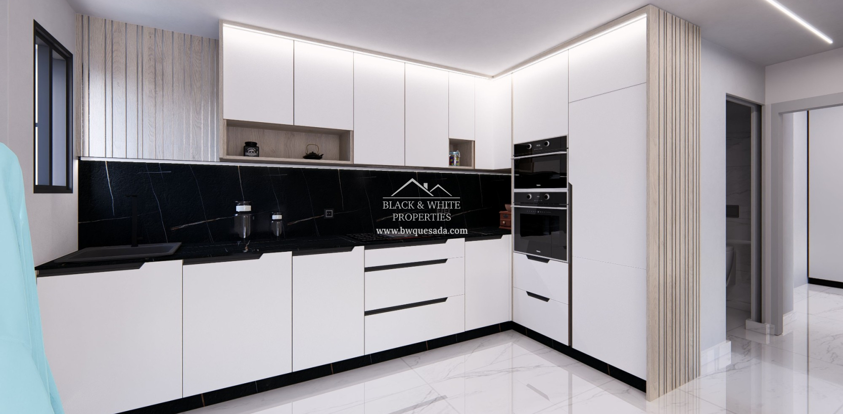 Nouvelle construction - Appartement - Algorfa - La finca golf