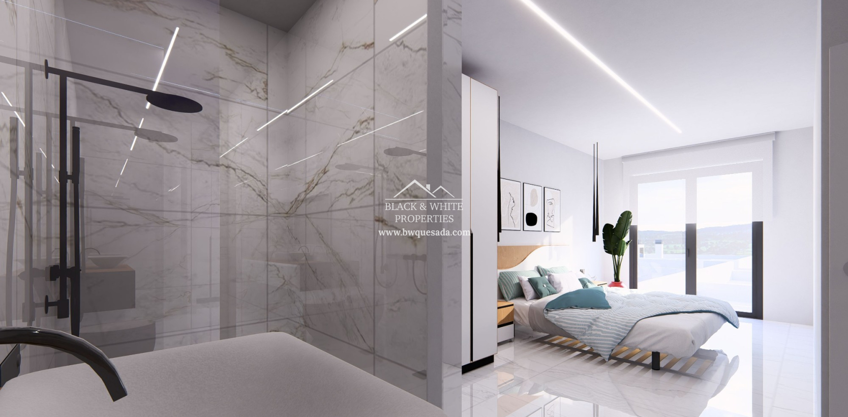 Nouvelle construction - Appartement - Algorfa - La finca golf