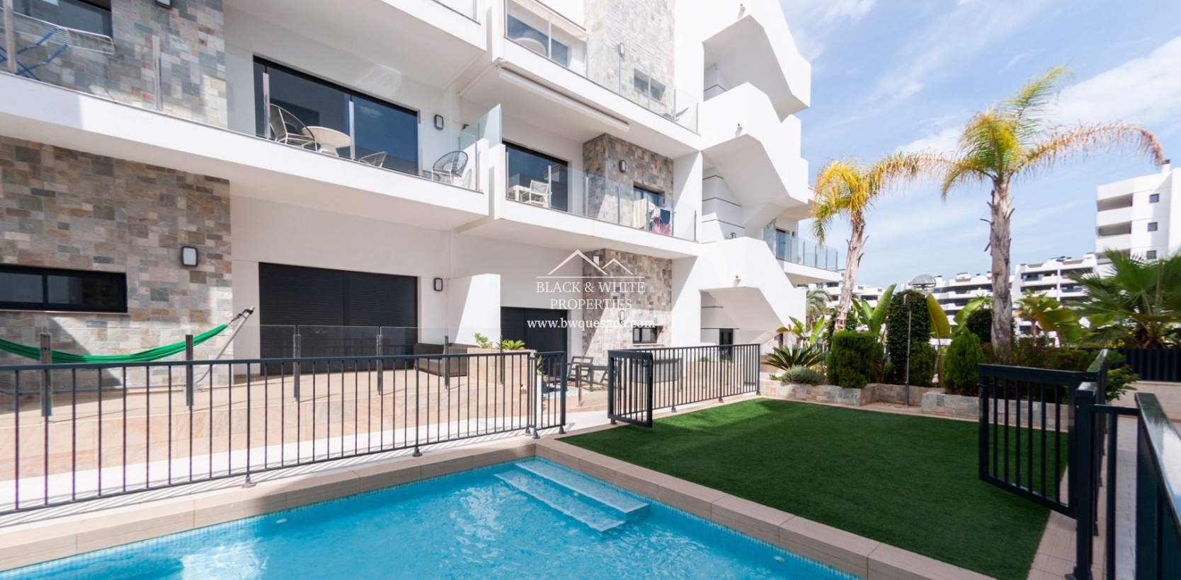 Nouvelle construction - Appartement - Arenales del Sol - Arenales