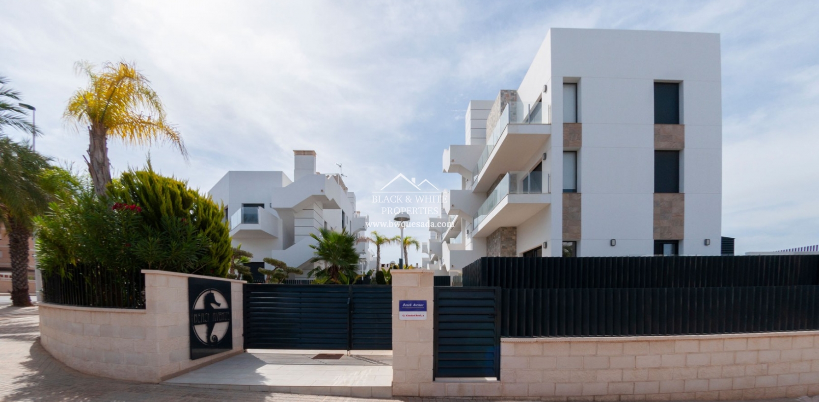 Nouvelle construction - Appartement - Arenales del Sol - Arenales