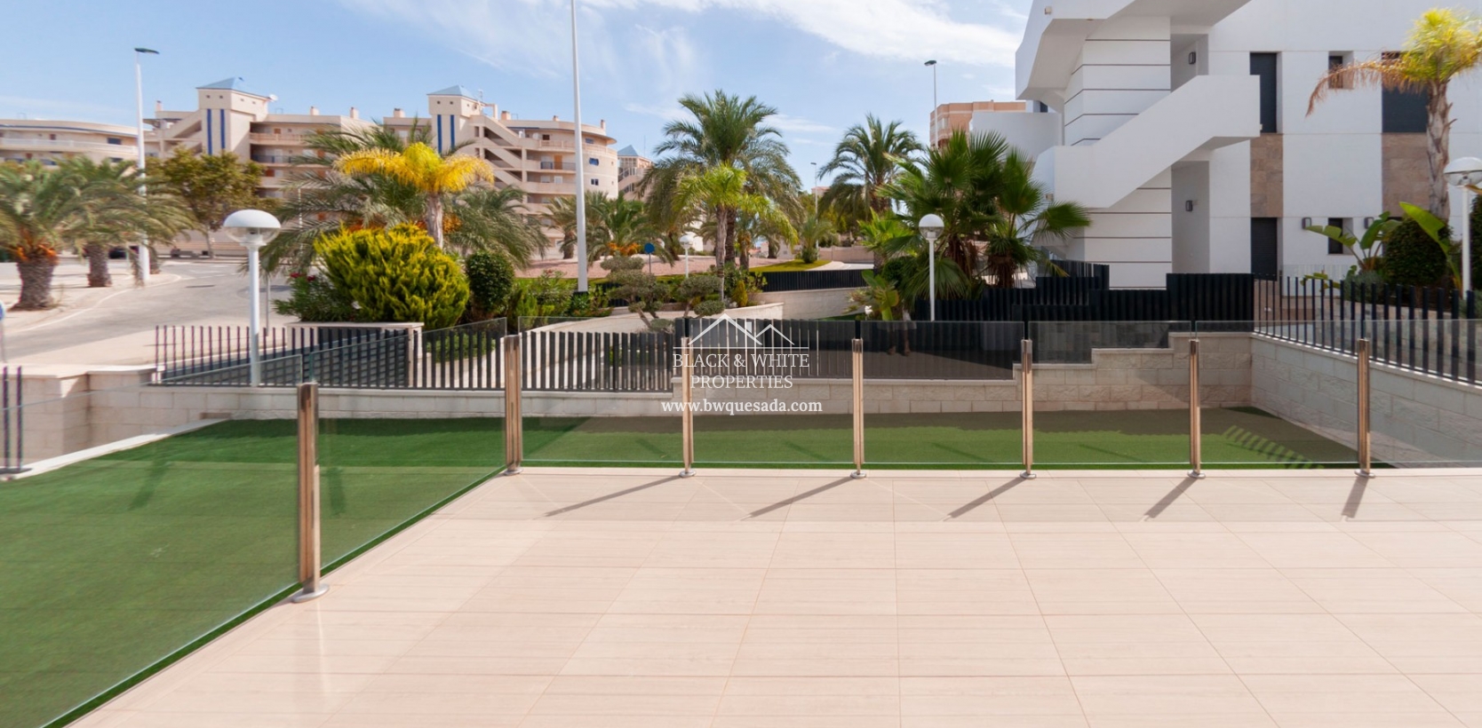 Nouvelle construction - Appartement - Arenales del Sol - Arenales