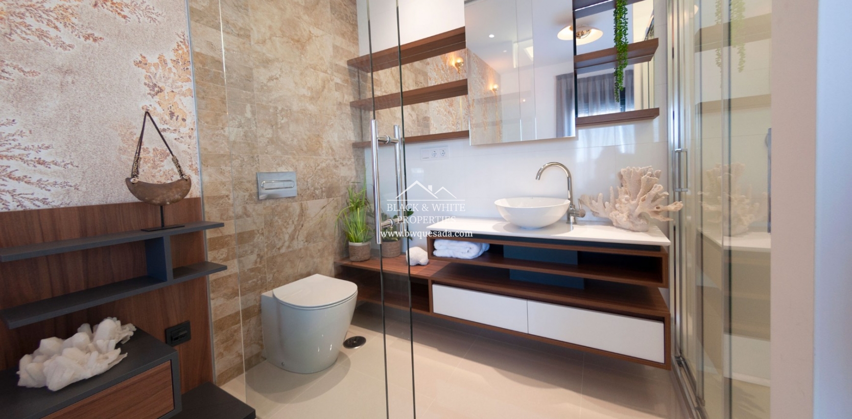 Nouvelle construction - Appartement - Arenales del Sol - Arenales