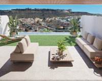 Nouvelle construction - Appartement - Benijofar