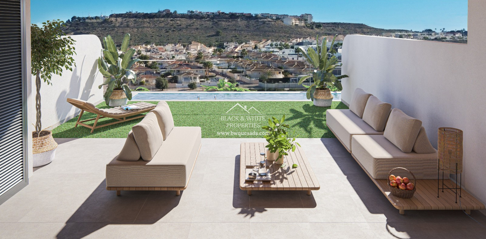 Nouvelle construction - Appartement - Benijofar