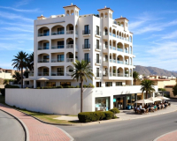 Nouvelle construction - Appartement - Bigastro