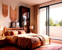 Nouvelle construction - Appartement - Bigastro