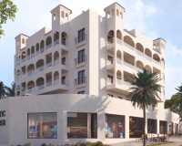 Nouvelle construction - Appartement - Bigastro