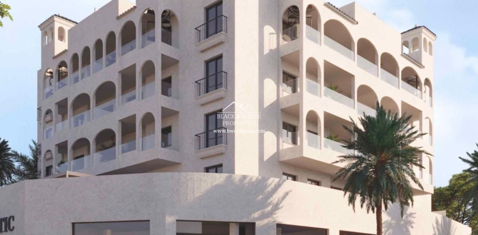 Nouvelle construction - Appartement - Bigastro