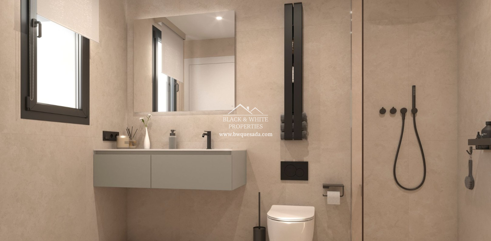 Nouvelle construction - Appartement - Catral