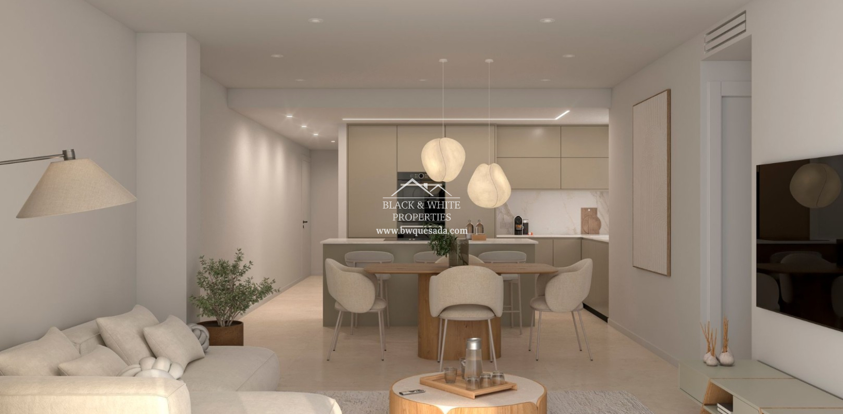 Nouvelle construction - Appartement - Catral