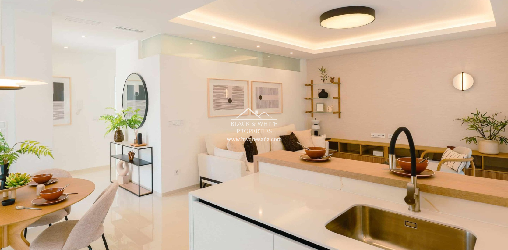 Nouvelle construction - Appartement - Ciudad Quesada