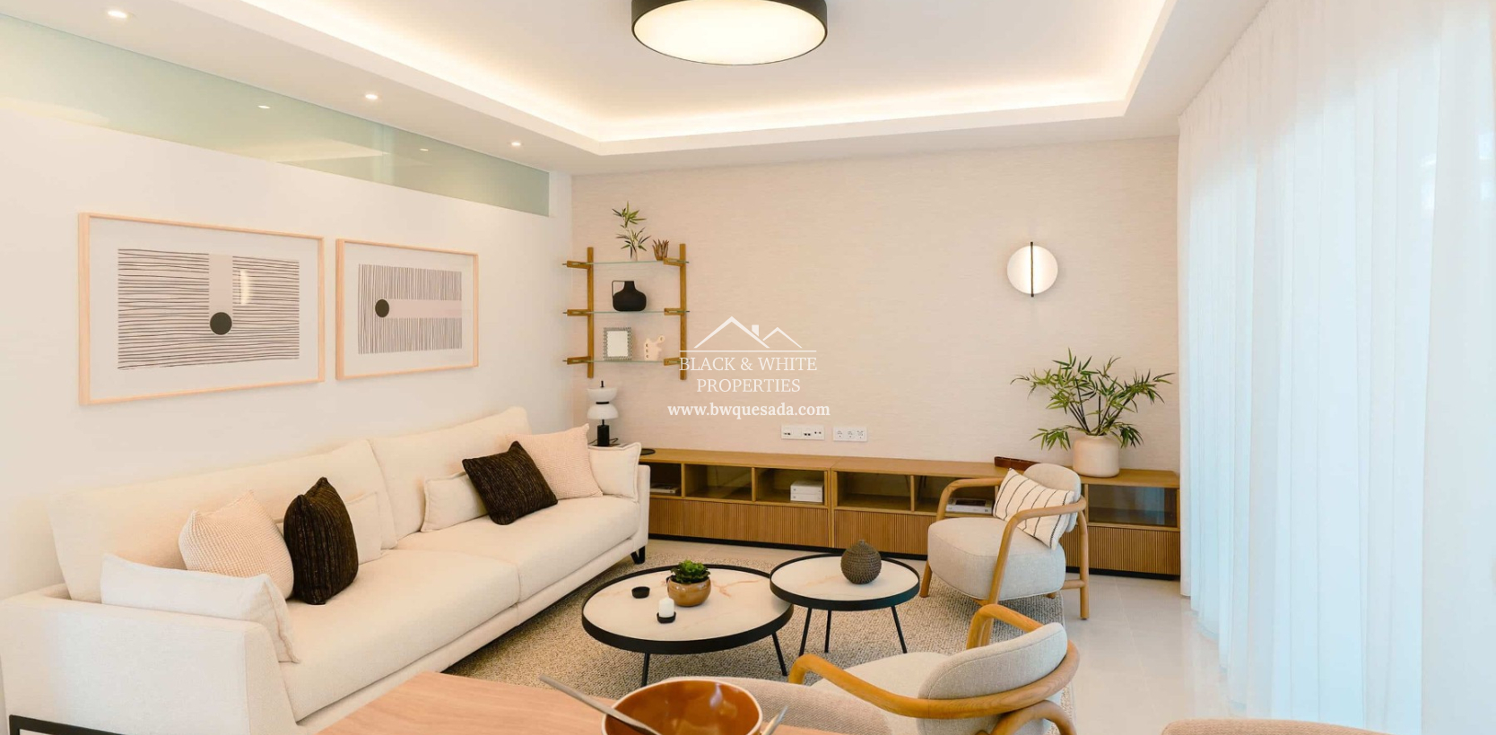 Nouvelle construction - Appartement - Ciudad Quesada