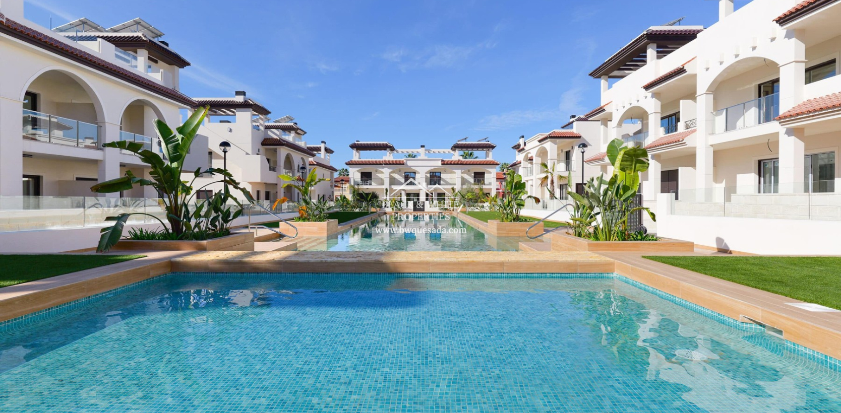 Nouvelle construction - Appartement - Ciudad Quesada