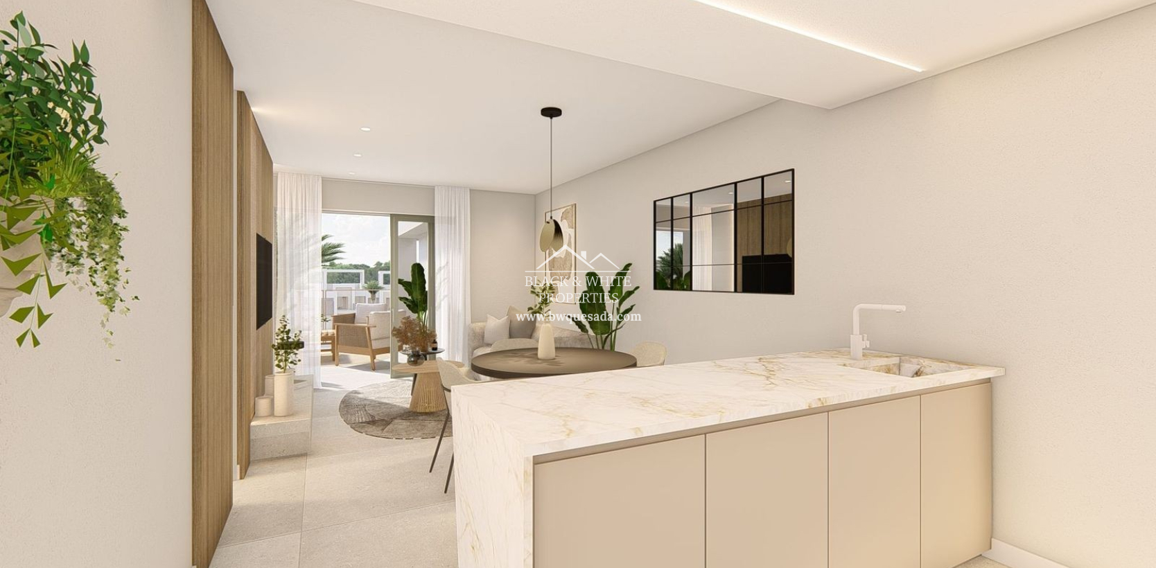 Nouvelle construction - Appartement - Ciudad Quesada