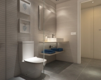 Nouvelle construction - Appartement - Finestrat - Finestrat Urbanizaciones