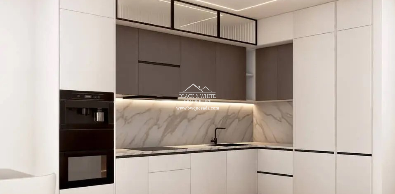 Nouvelle construction - Appartement - Finestrat - Finestrat Urbanizaciones