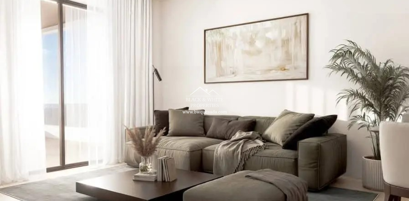 Nouvelle construction - Appartement - Finestrat - Finestrat Urbanizaciones