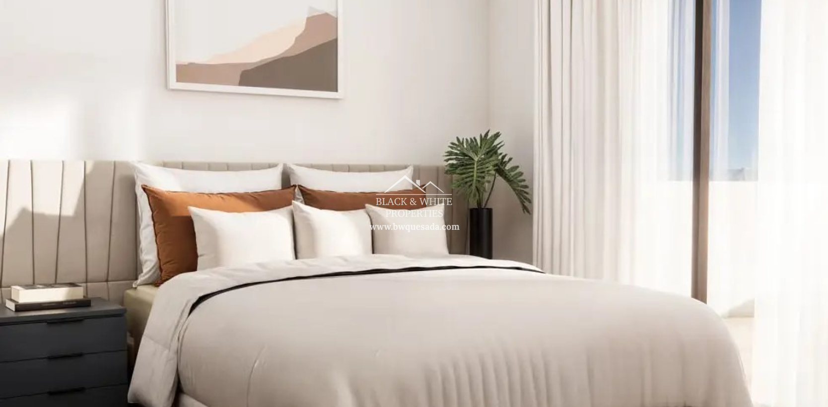 Nouvelle construction - Appartement - Finestrat - Finestrat Urbanizaciones