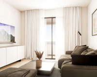 Nouvelle construction - Appartement - Finestrat - Finestrat Urbanizaciones