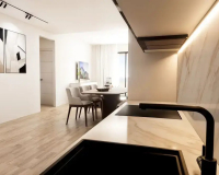 Nouvelle construction - Appartement - Finestrat - Finestrat Urbanizaciones