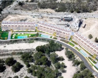 Nouvelle construction - Appartement - Finestrat - Finestrat Urbanizaciones