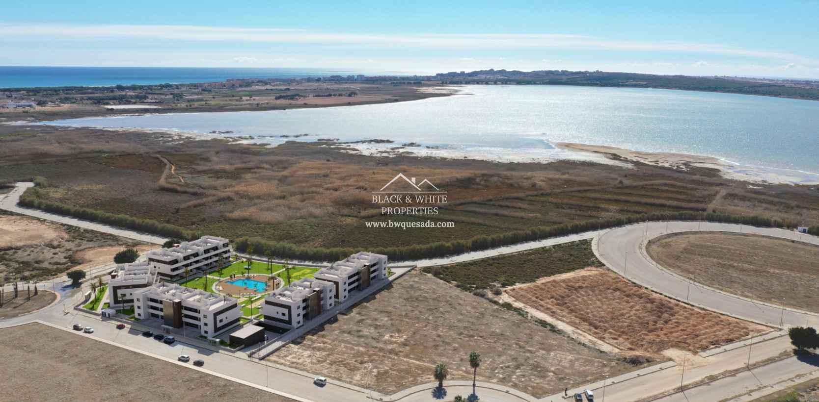 Nouvelle construction - Appartement - Guardamar del Segura - El Raso