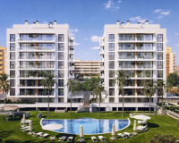 Nouvelle construction - Appartement - Guardamar del Segura - El Raso