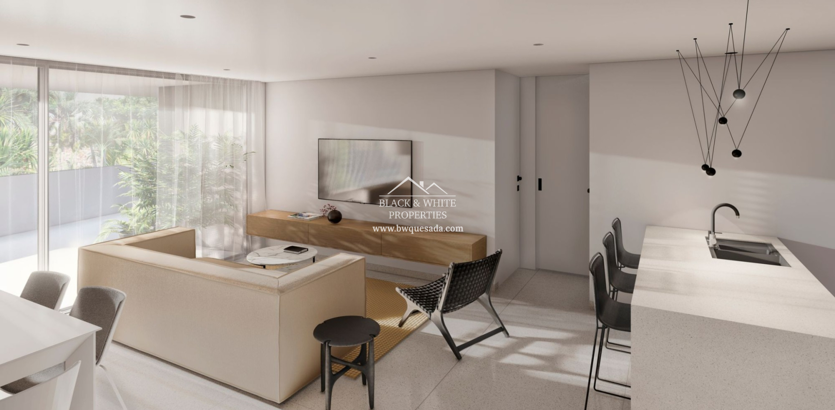 Nouvelle construction - Appartement - Guardamar del Segura - El Raso