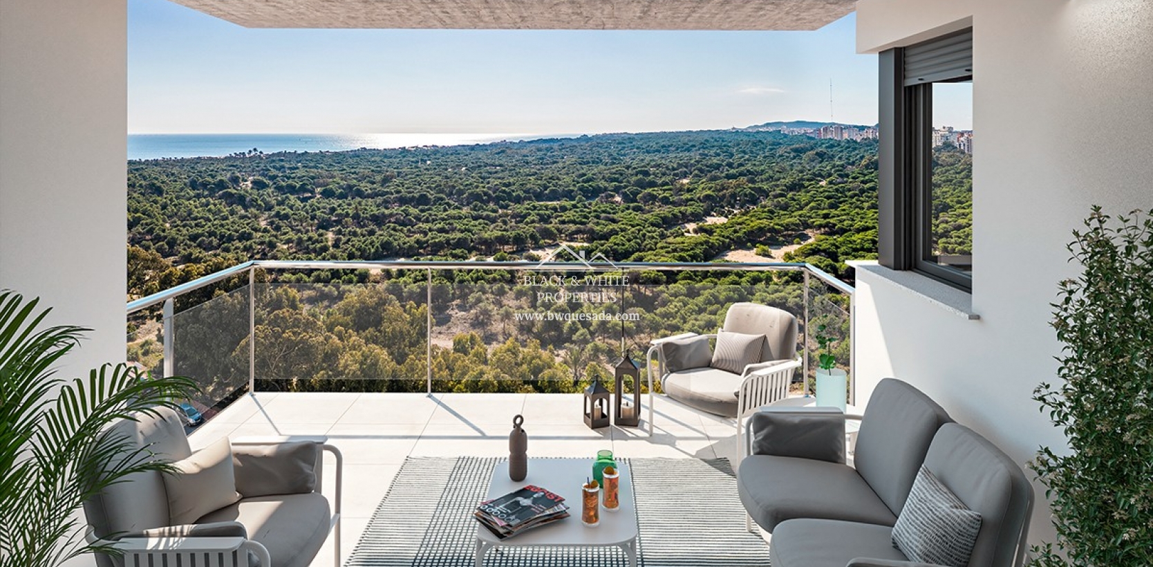 Nouvelle construction - Appartement - Guardamar del Segura