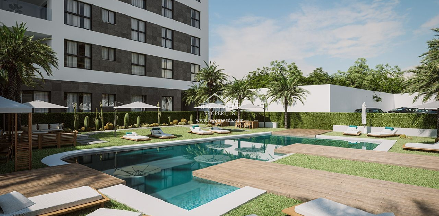 Nouvelle construction - Appartement - Guardamar del Segura