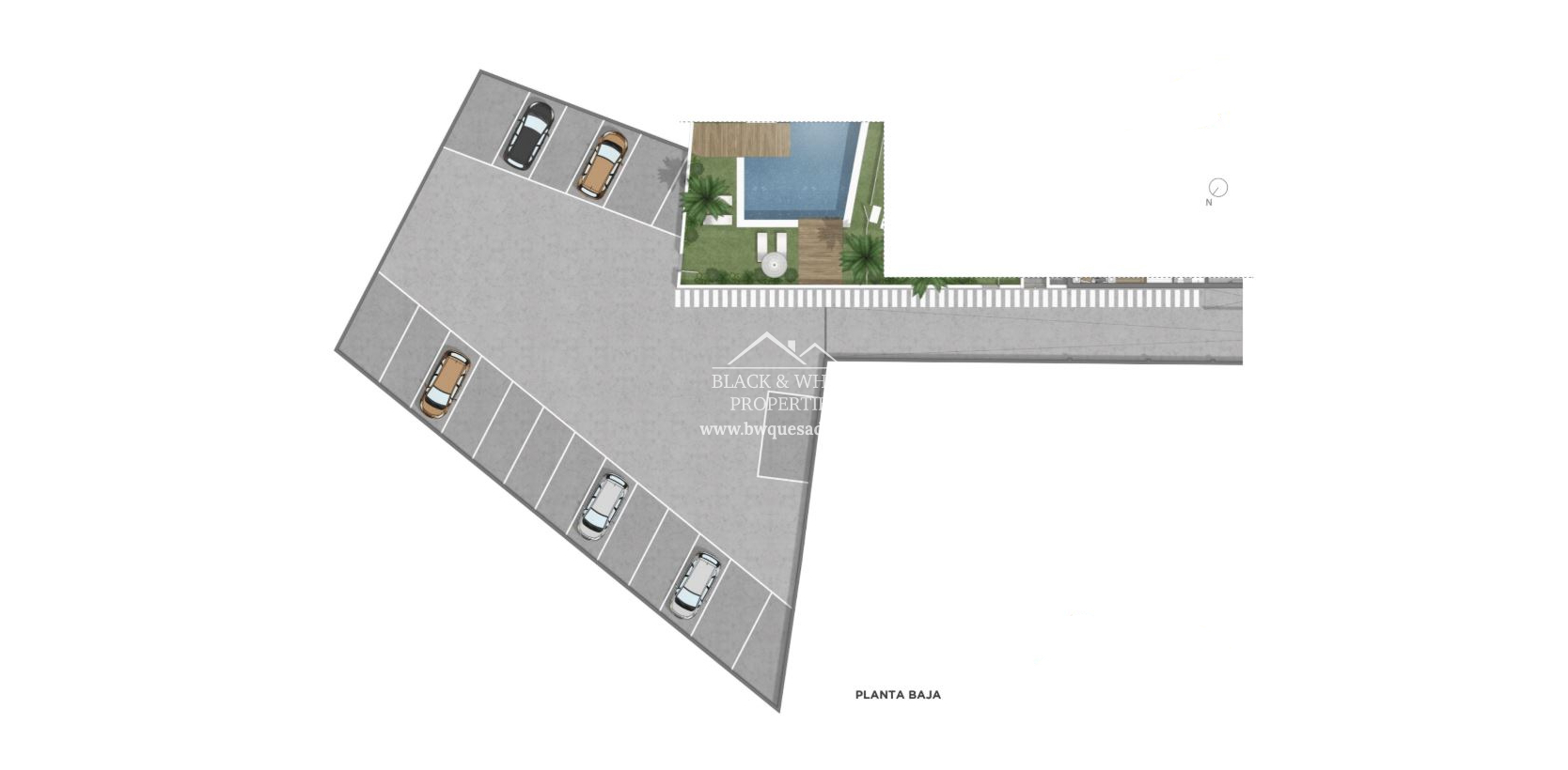 Nouvelle construction - Appartement - Guardamar del Segura