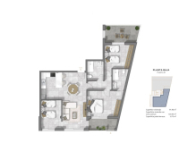 Nouvelle construction - Appartement - Guardamar del Segura