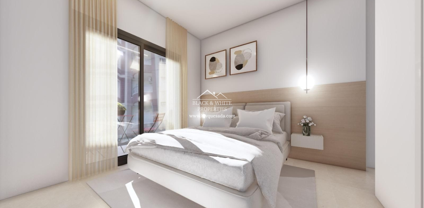 Nouvelle construction - Appartement - Guardamar del Segura