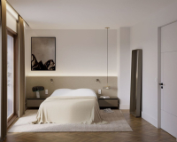 Nouvelle construction - Appartement - Hondón de las Nieves