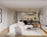 Nouvelle construction - Appartement - Hondón de las Nieves