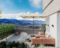 Nouvelle construction - Appartement - Hondón de las Nieves