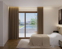 Nouvelle construction - Appartement - Hondón de las Nieves