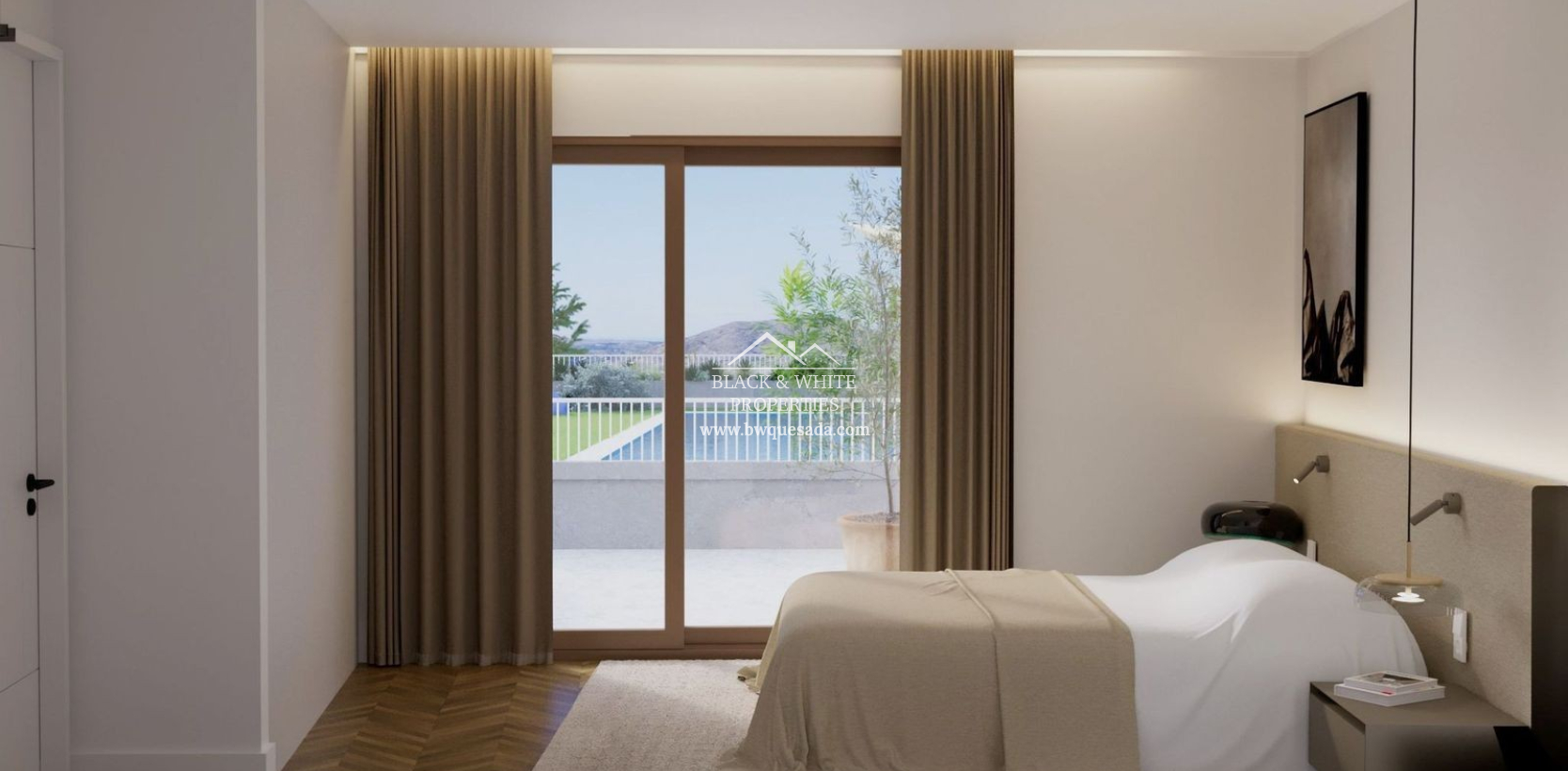 Nouvelle construction - Appartement - Hondón de las Nieves