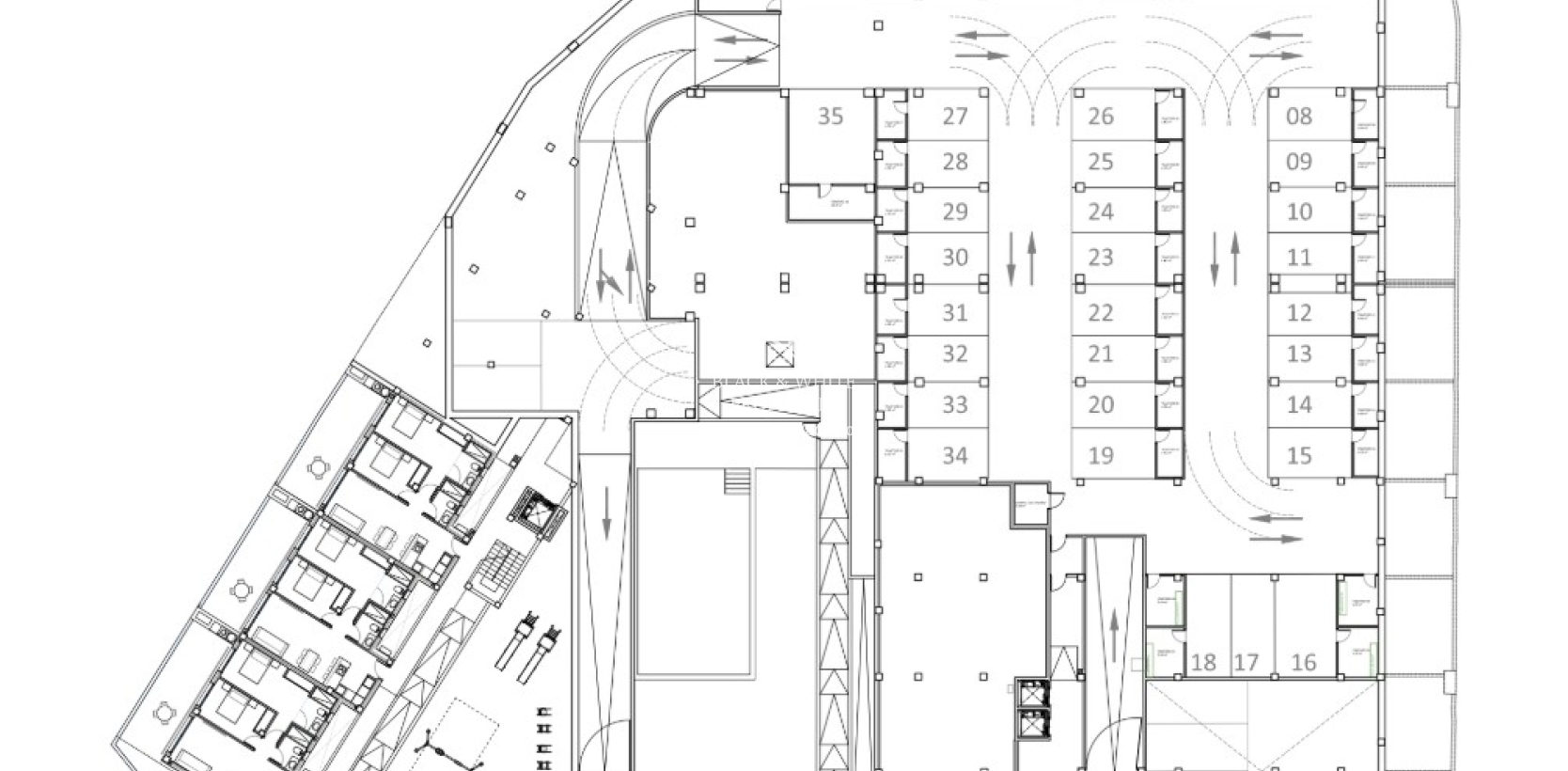 Nouvelle construction - Appartement - La Marina