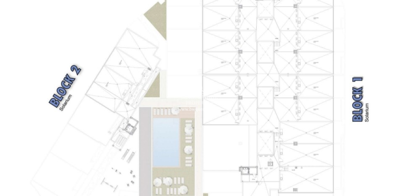 Nouvelle construction - Appartement - La Marina