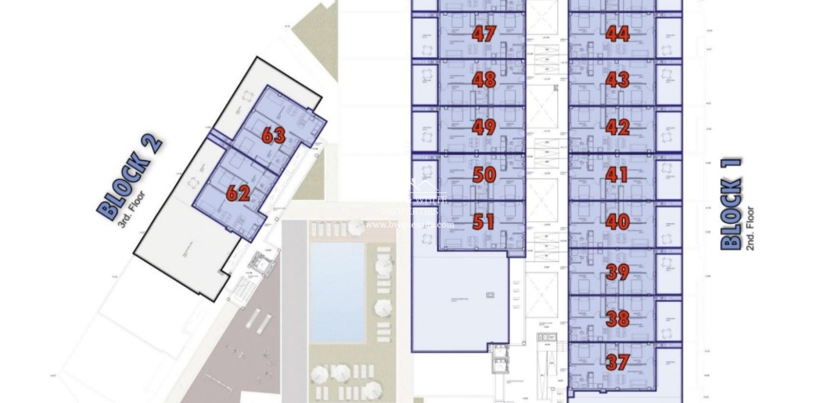 Nouvelle construction - Appartement - La Marina