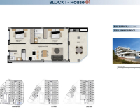 Nouvelle construction - Appartement - La Marina