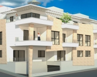 Nouvelle construction - Appartement - La Torre de la Horadada