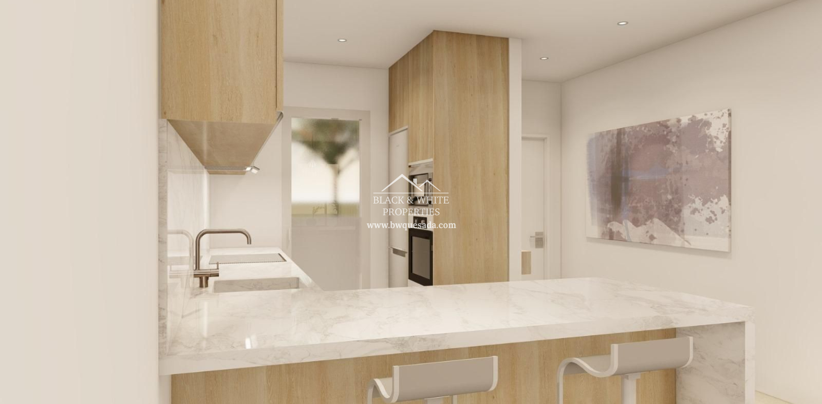 Nouvelle construction - Appartement - La Torre de la Horadada