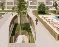 Nouvelle construction - Appartement - La Torre de la Horadada