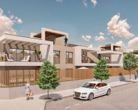 Nouvelle construction - Appartement - La Torre de la Horadada